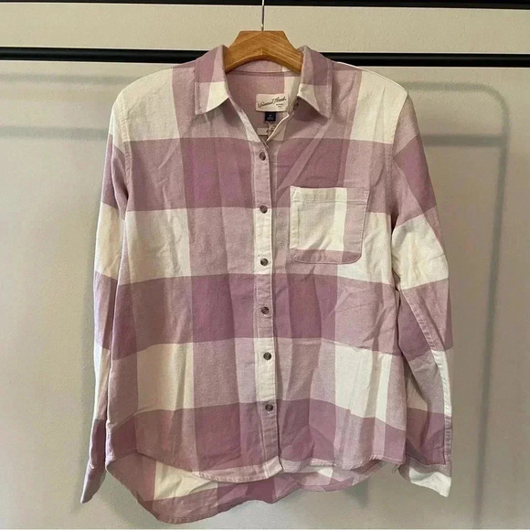 Universal Thread Flannel - Picture 4 of 7